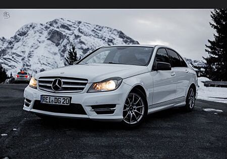 Mercedes-Benz C 200 CDI BlueEFFICIENCY AVANTGARDE AVANTGARDE