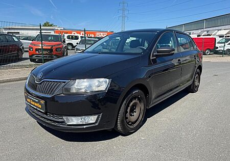 Skoda Rapid Spaceback Cool Edition