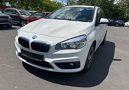 BMW 218 Baureihe 2 Active Tourer d