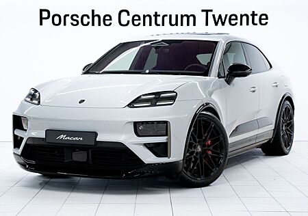 Porsche Macan Turbo