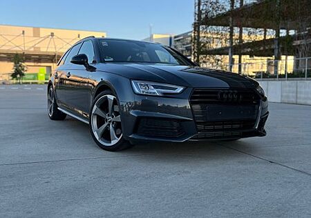 Audi A4 2.0 TFSI 140 ultra S tronic sport Avant sport