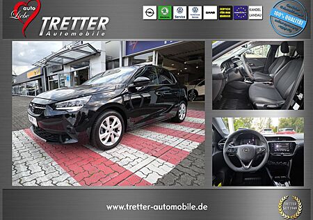 Opel Corsa 1.2 AT Elegance RüKam SitzHz Allwetter PDC