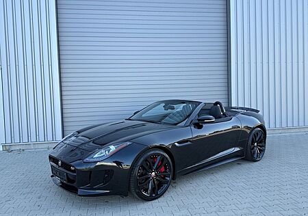 Jaguar F-Type 5.0 L V8 S Kompressor