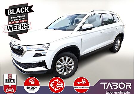 Skoda Karoq TDI 116 Selec LED VirC Kam SunS PDC LaneA