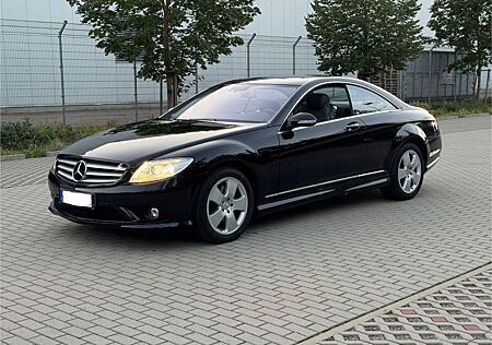 Mercedes-Benz CL 500 AMG