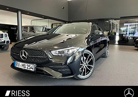 Mercedes-Benz CLA 250 e AMG+PANO+AHK+DISTR+HUD+MULTIBEAM+KEYL+