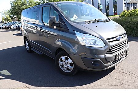 Ford Tourneo Custom 2.0 TDCi, 8 Sitze, Leder, Navi