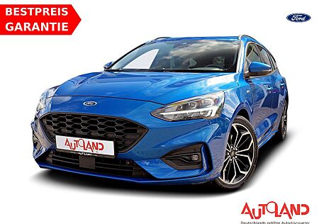 Ford Focus 1.5 ST EcoBoost ST-Line LED Navi AHK ACC