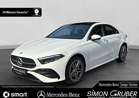 Mercedes-Benz A 250 e LIMO AMG Line Adv+ Pano KeyGo Ambi LED