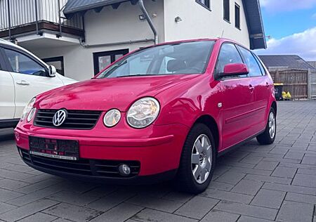 VW Polo Volkswagen 1.4 FSI Comfortline Comfortline