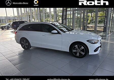 Mercedes-Benz C 300 C 300eT Avantgarde+Panorama+Distronic+Kamera+LED