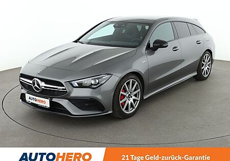 Mercedes-Benz CLA 45 AMG Shooting Brake CLA 35 Shooting Brake AMG 4Matic Aut.*NAVI*CAM*L