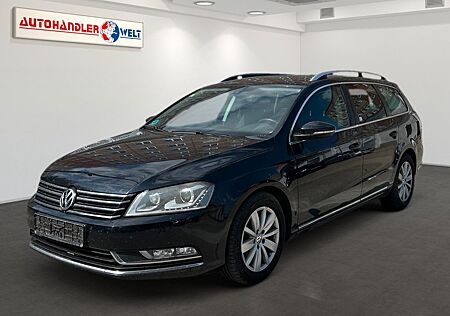 VW Passat Variant Volkswagen Passat Kombi 1.8 TSI AAC Xenon SHZ PDC