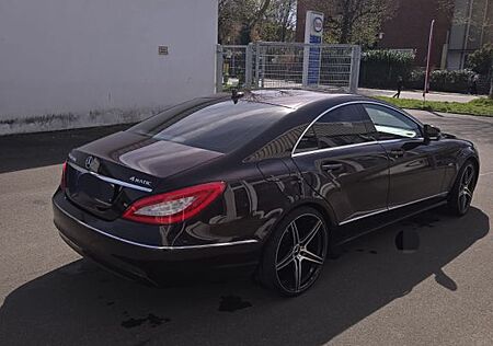 Mercedes-Benz CLS 350 CDI 4MATIC