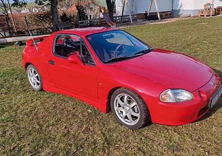 Honda CRX 1.6 ESI Del Sol inkl. Ersatzteile