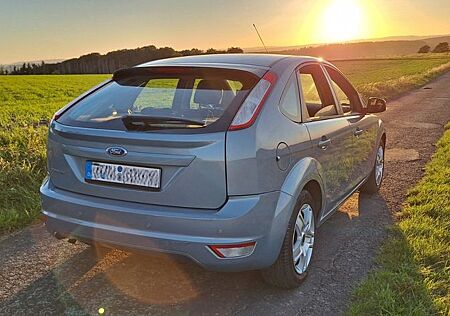 Ford Focus 1,4 Concept