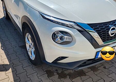Nissan Juke 1.0 DIG-T 117 N-CONNECTA DCT N-CONNECTA