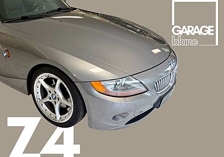BMW Z4 gebraucht kaufen BMW Z4 Roadster 3.0i 6-Gang