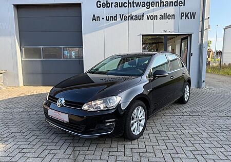 VW Golf Volkswagen VII Lim. Lounge*1HAND*SHZ*TEMPOMAT*PDC