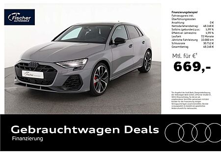 Audi S3 Sportback TFSI quattro LP: 79.015,- /Head-up