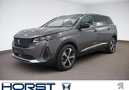 Peugeot 5008 GT EAT8 7-Sitze Navi Sitzheizung ACC Klima