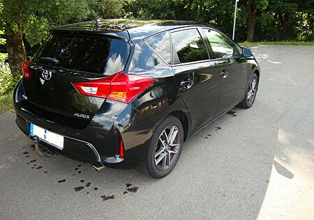 Toyota Auris Edition 2,0-l-D-4D S/S Edition