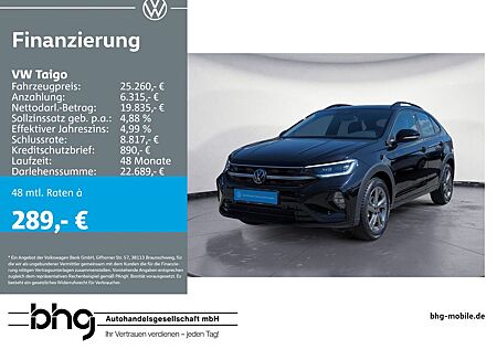 VW Taigo Volkswagen 1.0 TSI OPF DSG R-Line
