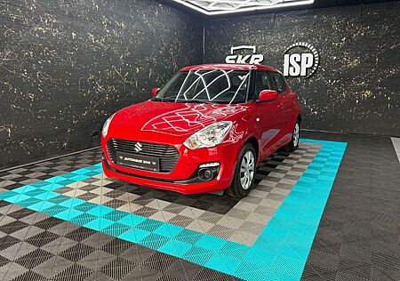 Suzuki Swift Comfort/AC/1HND/M-LENKRAD/TÜV&INSP NEU