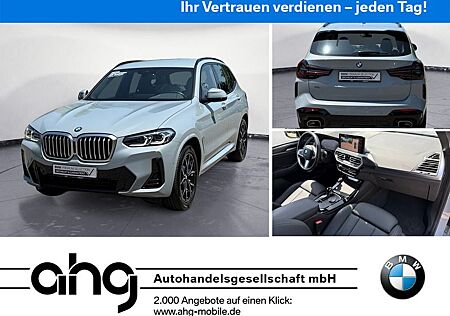 BMW X3 xDrive20i M Sport Navi Klima PDC Kamera AHK H