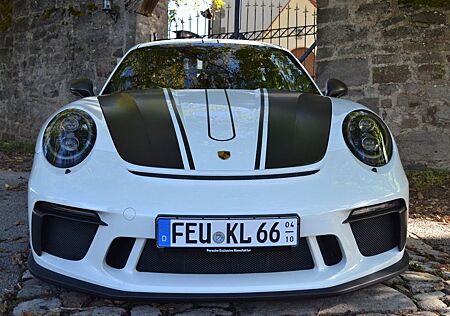 Porsche 991 .2 GT3*4.0*Unikat*TECHART*Carbon matt*Leder*