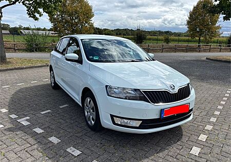 Skoda Rapid 1.4 TDI Spaceback Ambition KAMERA, PDC