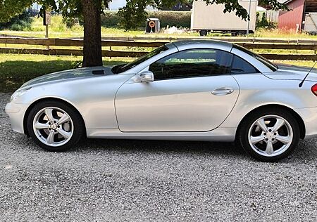 Mercedes-Benz SLK 350