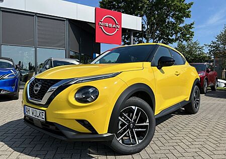 Nissan Juke 1.0 DIG-T N-Connecta WINTER/NAVI/SOFORT