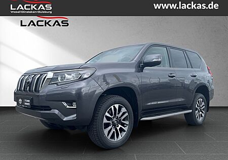 Toyota Land Cruiser Executive 2.8 *GARANTIE*LEDER*JBL S