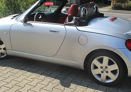Daihatsu Copen 1.3 - Linkslenker