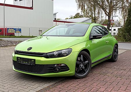 VW Scirocco Volkswagen 2.0 TSI Alcantara 147KW SHZ KLIMAAUTO