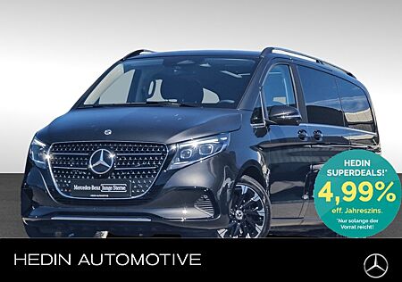 Mercedes-Benz V 250 d AVANTGARDE Lang PANO AHK STHZ LED TW 360