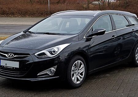 Hyundai i40 i40cw 136PS AHK FIFA World Cup Edition