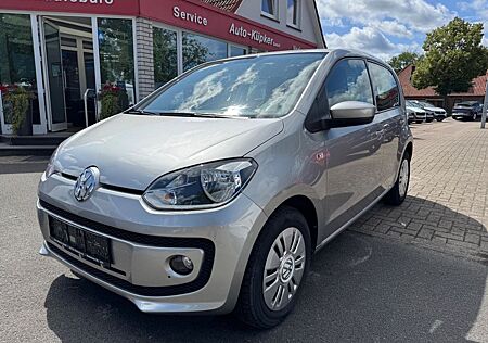 VW Up Volkswagen ! move ! Automatik Tempomat PDC SHZ