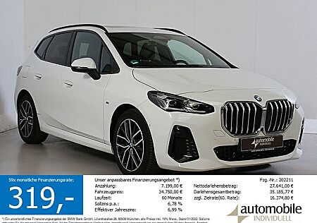 BMW 2er 225e xDr. Active Tourer M Sportpaket AHK HuD H&K