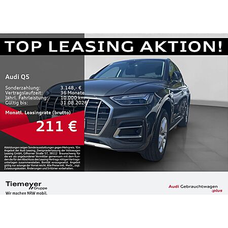 Audi Q5 leasen