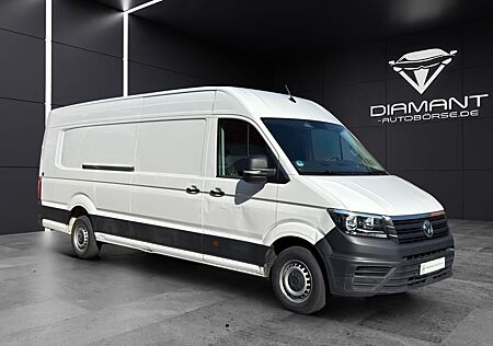 VW Crafter Volkswagen 2,0 TDI Maxi lang plus Hochd*KAM*NAV*SHZ