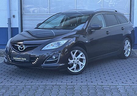 Mazda 6 Kombi 2.0 Sports-Line Xenon Bose AHK PDC