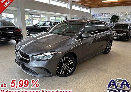 Mercedes-Benz B 200 d+Progressive+Sidebags hinten+360Grad-K.+T