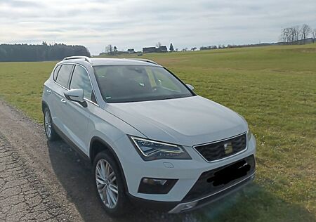 Seat Ateca 2.0 TDI 110kW Xcellence 4Drive Xcellence