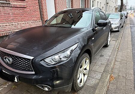 Infiniti QX70 3.7 S Premium S Premium mit LPG