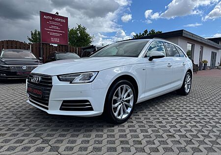 Audi A4 Avant S-Line Sport,Klima,Sitzhz,Navi,Xenon...
