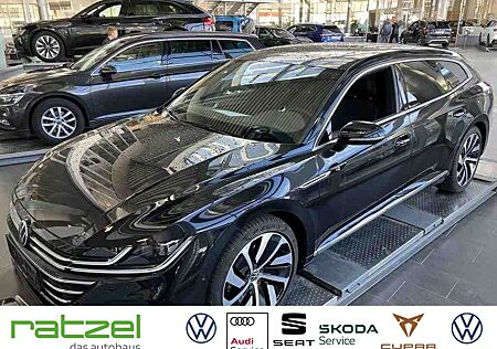 VW Arteon gebraucht kaufen VW Arteon Volkswagen Shooting Brake 2.0 TDI R-Line HUD Panodac