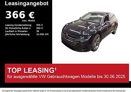 VW Arteon Volkswagen Shooting Brake R-line 2.0 TDI 4-Motion AH