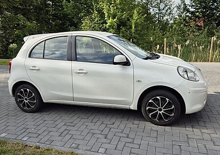 Nissan Micra 1.2 Elle Elle